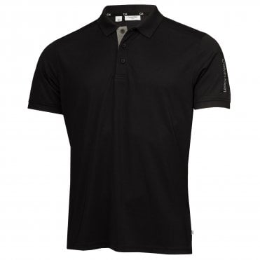 Calvin Klein Club Polo - Black