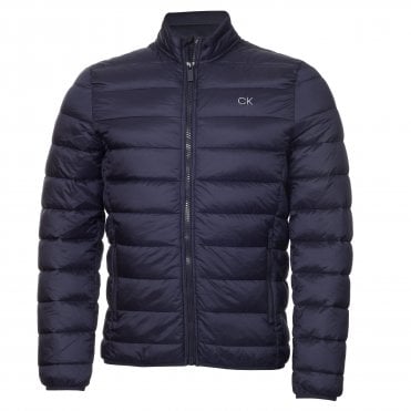 Calvin Klein CONDUCTOR PADDED JACKET - NAVY