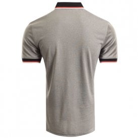 Calvin Klein INVERSE POLO - GREY MARL