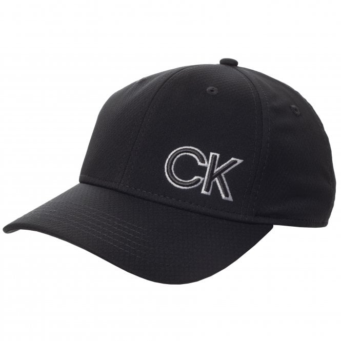 Calvin Klein  LOGO CAP - URB-WHT - ONESIZE