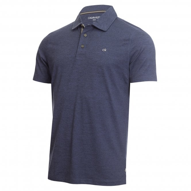 Calvin Klein NEWPORT POLO NAVY