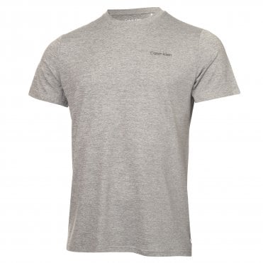 Calvin Klein NEWPORT T-SHIRT SILVER MARL