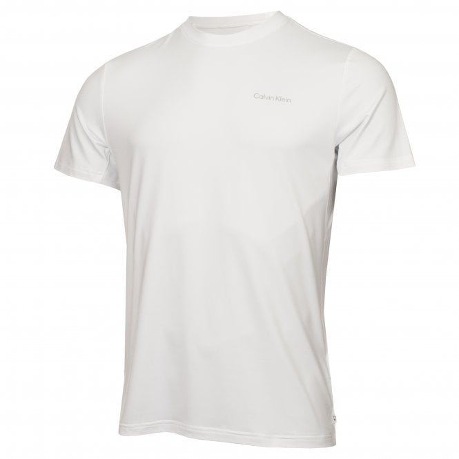 Calvin Klein  NEWPORT T-SHIRT WHITE