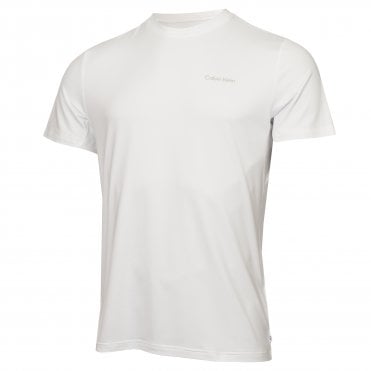Calvin Klein NEWPORT T-SHIRT WHITE