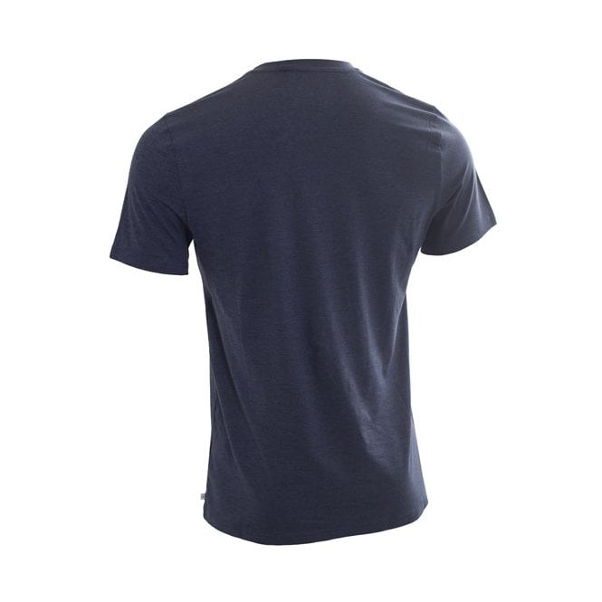 Calvin Klein  NEWPORT TEE - NAVY MARL
