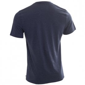 Calvin Klein NEWPORT TEE - NAVY MARL