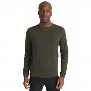 Calvin Klein Ohio Sweatshirt Olive Marl
