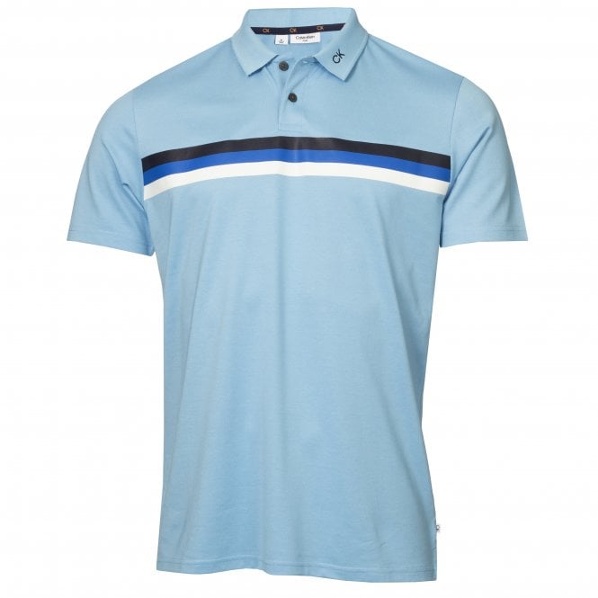 Calvin Klein  Parker Polo Boy Blue