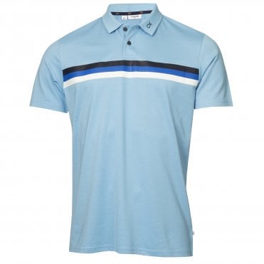 Calvin Klein Parker Polo Boy Blue