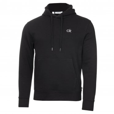 Calvin Klein PLANET HOODIE BLACK