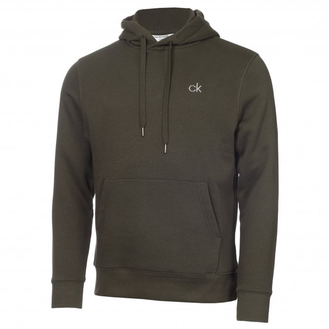 Calvin Klein  PLANET HOODIE Hunter Green
