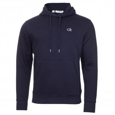 Calvin Klein PLANET HOODIE NAVY
