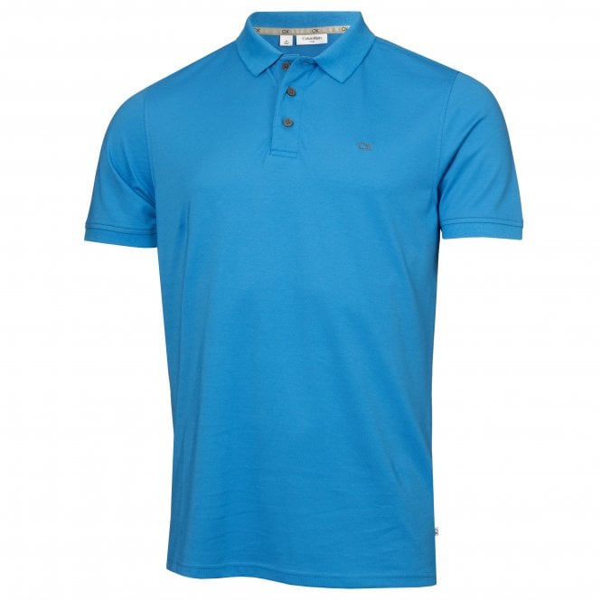 Calvin Klein  PLANET POLO BLUE
