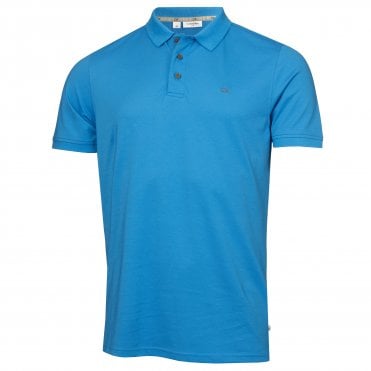 Calvin Klein PLANET POLO BLUE
