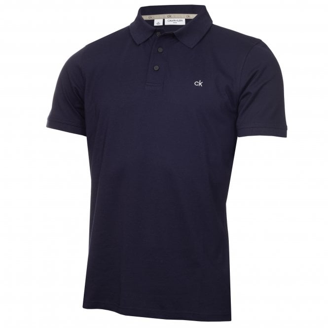 Calvin Klein  PLANET POLO NAVY