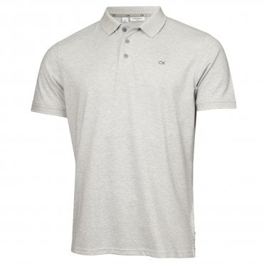 Calvin Klein PLANET POLO SILVER MARL