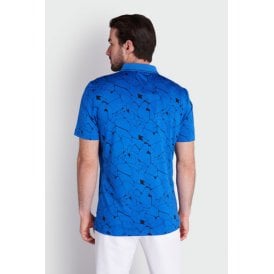 Calvin Klein SARAZEN POLO - NAUTICAL