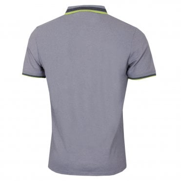 Calvin Klein SPARK POLO - GREY MARL