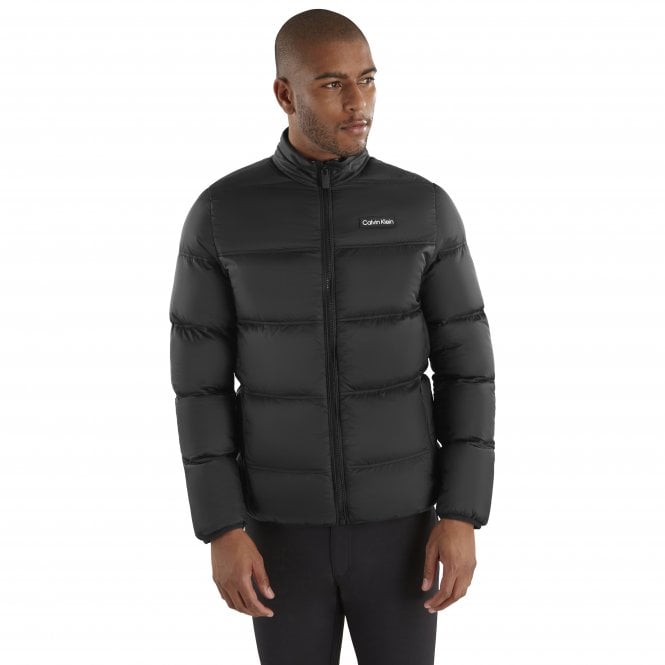 Calvin Klein  Torrington Padded Jacket Black