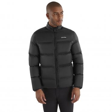 Calvin Klein Torrington Padded Jacket Black