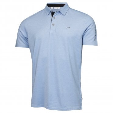 Calvin Klein Uni Polo - Sky
