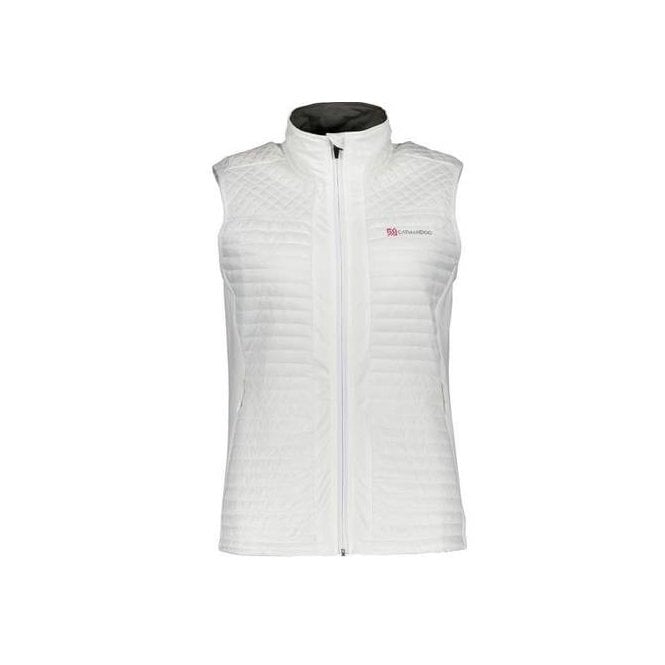Catmandoo Vaila W hybrid vest White