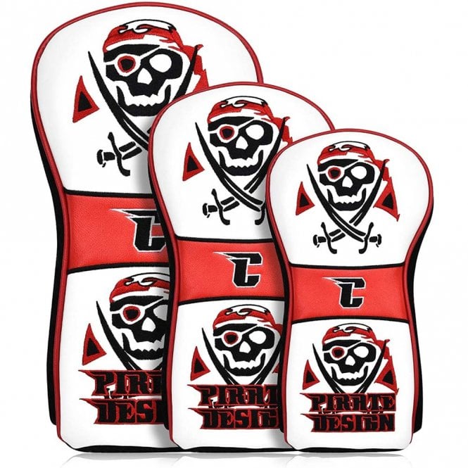 Champkey  Pirate Hybrid Headcover
