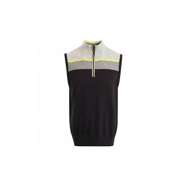 CK TRANSFIX VEST BLACK