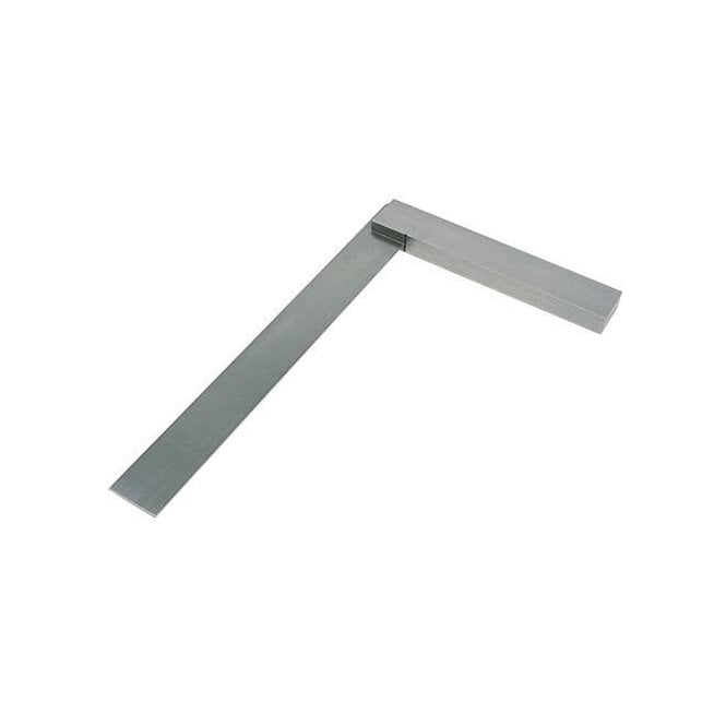 Clarke International  10inMACHINIST STEEL SQUARE