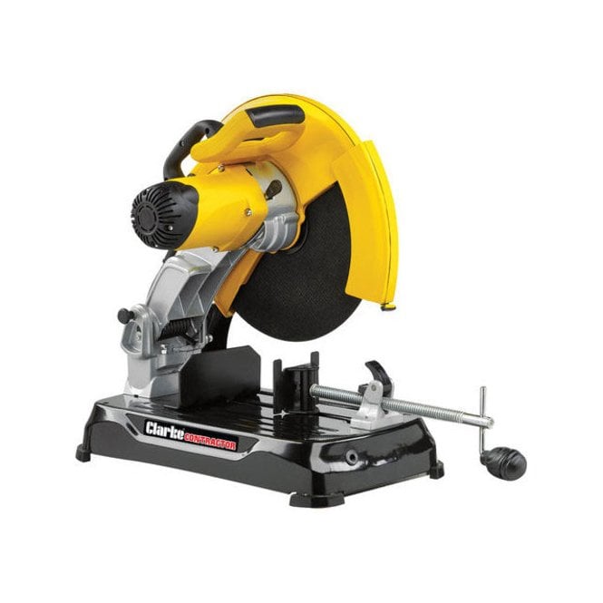 Clarke International  CON14 355mm Abrasuve Cut Off Saw