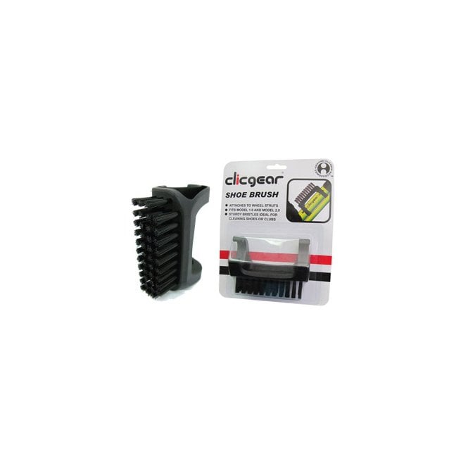 Clicgear  Shoe Brush