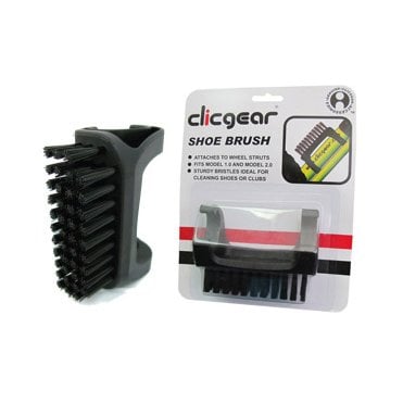 Clicgear Shoe Brush