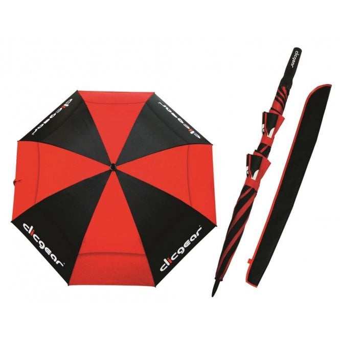 Clicgear  Umbrella - Black/Red