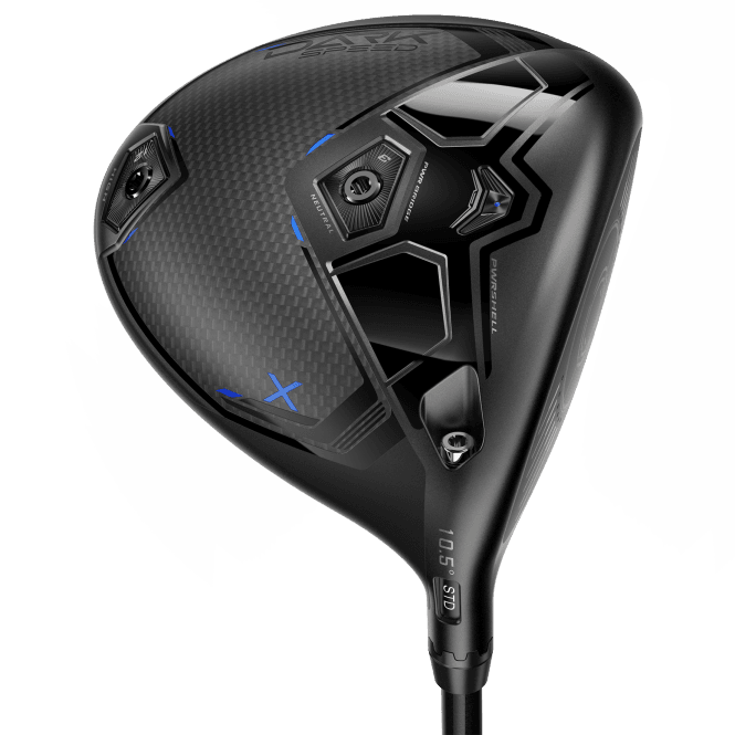 Cobra  DARKSPEED X Driver