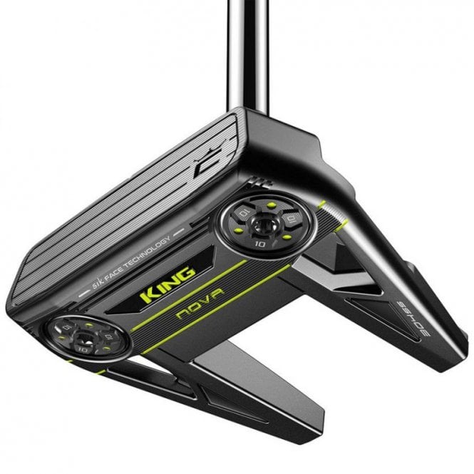 Cobra KING NOVA PUTTER SINGLE BEND
