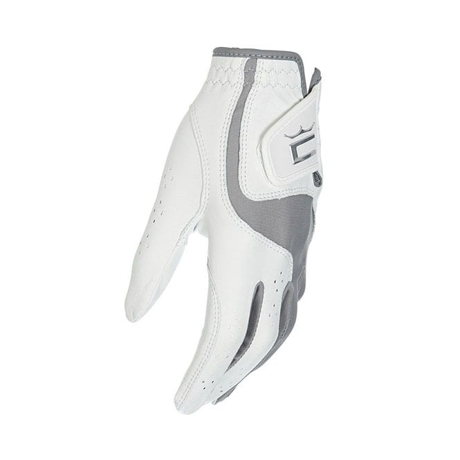 Cobra  Womens's Pur Tech Glove - WHITE/QUARRY