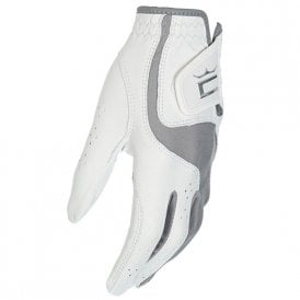 Cobra Womens's Pur Tech Glove - WHITE/QUARRY
