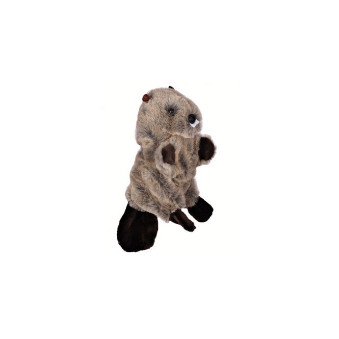 Daphnes Daphne's Beaver Novelty Golf Headcover