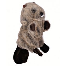 Daphne's Beaver Novelty Golf Headcover