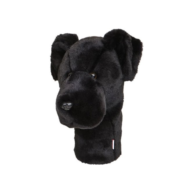 Daphnes Daphne's BLACK LAB Novelty Headcover
