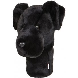 Daphne's BLACK LAB Novelty Headcover