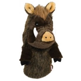 Daphne's BOAR Novelty Headcover