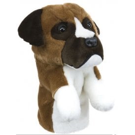 Daphne's BOXER Novelty Headcover