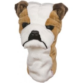Daphne's BULLDOG Novelty Headcover
