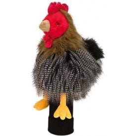 Daphne's CHICKEN Novelty Headcover