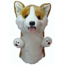 Daphne's Corgi Novelty Headcover