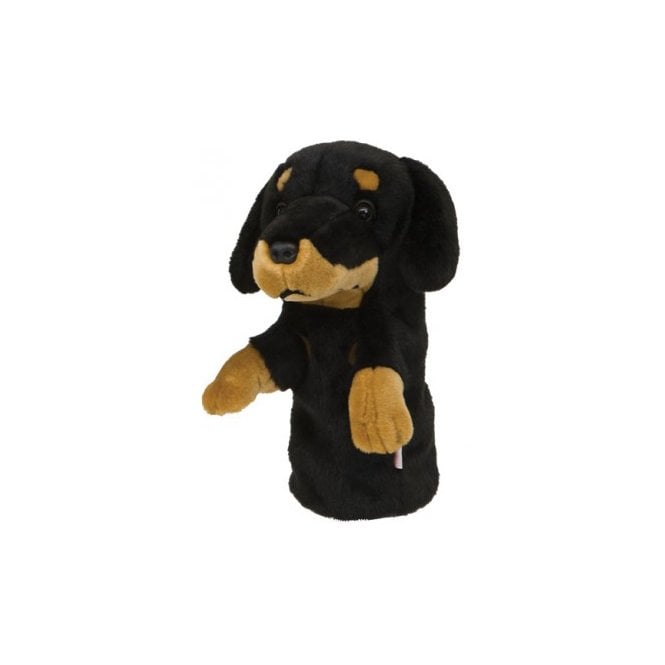 Daphnes Daphne's Dachshund Novelty Golf Headcover