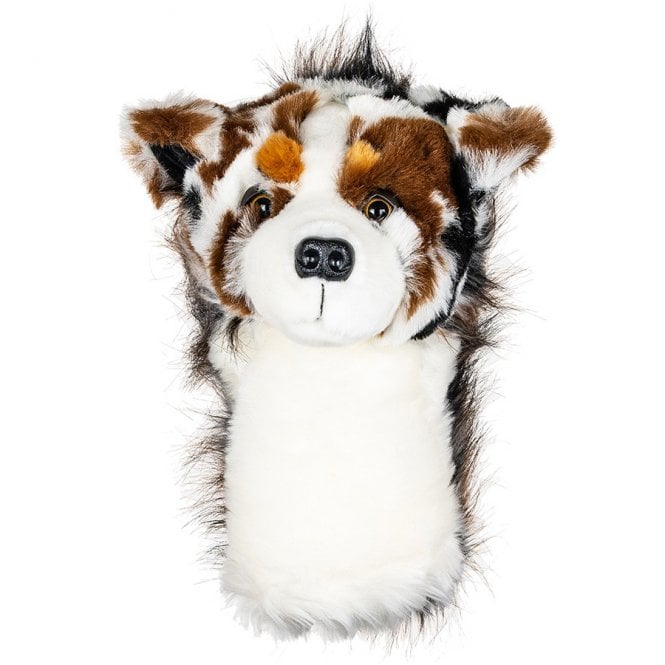 Daphnes Daphne Driver Headcover - Australian Shepherd