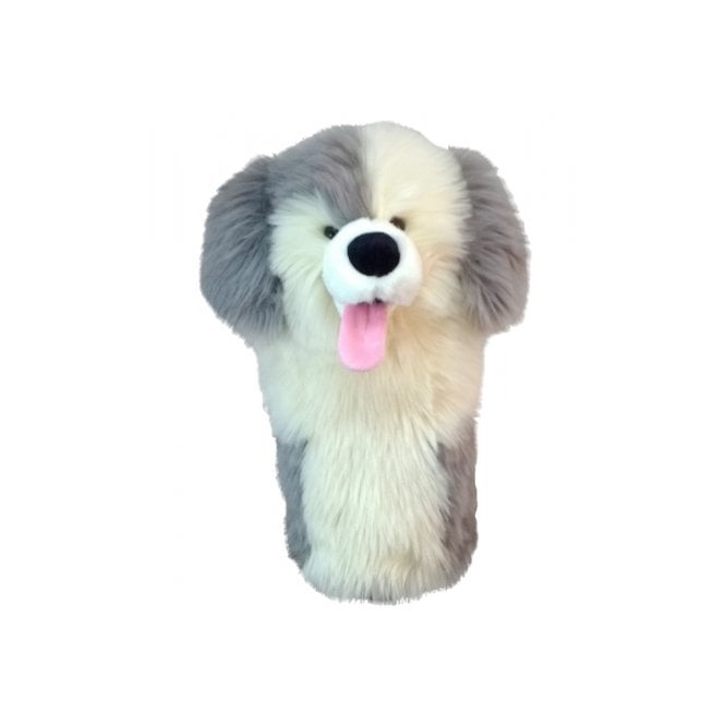 Daphnes Daphne Driver Headcover - Rescue Dog