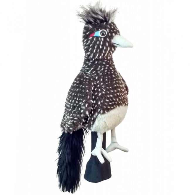 Daphnes Daphne Driver Headcover -  Road Runner
